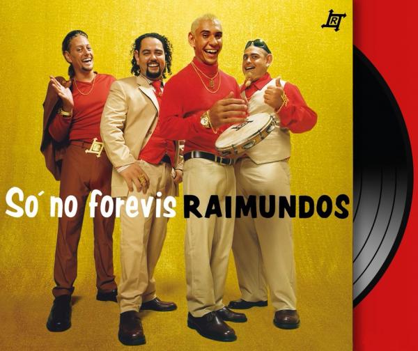 Álbum mais vendido da banda Raimundos ganha primeira edição em LP