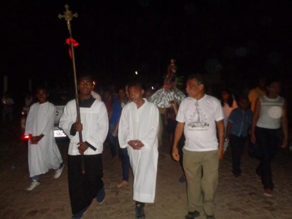 Festejo de São Judas Tadeu é encerrado com festa do padroeiro em Floriano.(Imagem:FlorianoNews)