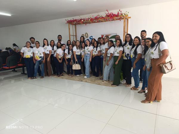  Bar&atilde;o de Graja&uacute; realiza 10&ordf; Confer&ecirc;ncia Municipal de Assist&ecirc;ncia Social(Imagem:FlorianoNews)