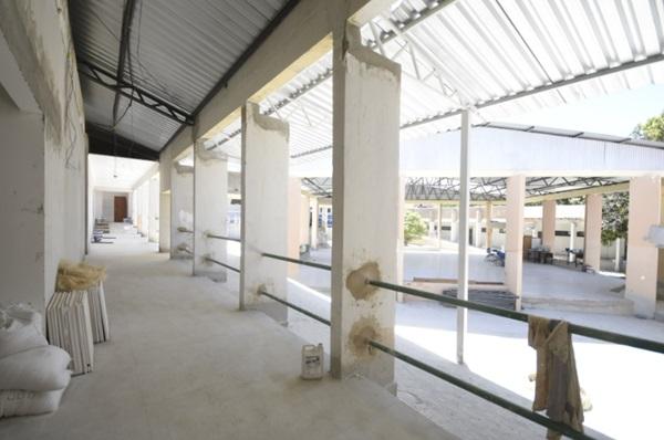 Reforma do Campus da Uespi de Bom Jesus(Imagem:Reprodu&ccedil;&atilde;o)