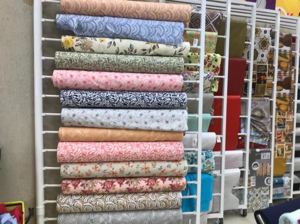 Setor de Tecidos do Armaz&eacute;m Para&iacute;ba oferece promo&ccedil;&otilde;es imperd&iacute;veis neste m&ecirc;s de julho(Imagem:FlorianoNews)