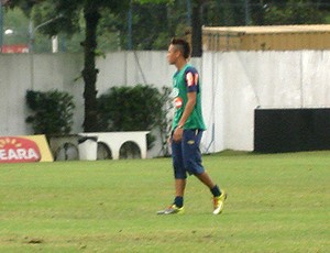 Empresário de Neymar critica atitude de Dorival e põe Ganso no caso