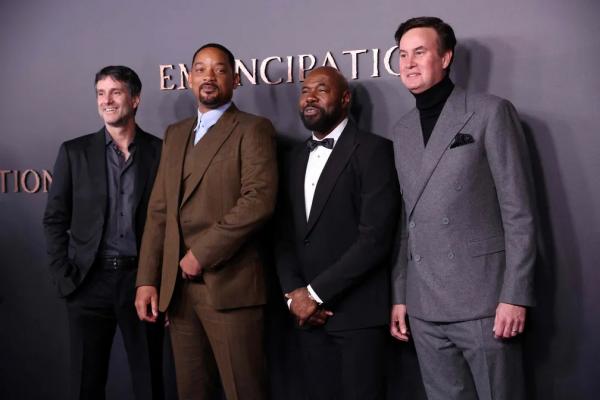 Will Smith retorna com "Emancipation - Uma História de Liberdade"