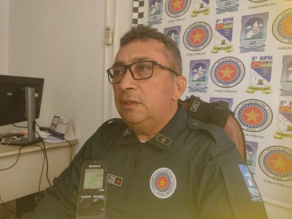 3º BPM registra ocorrências de quebra de medida protetiva e desentendimento entre casal em Floriano