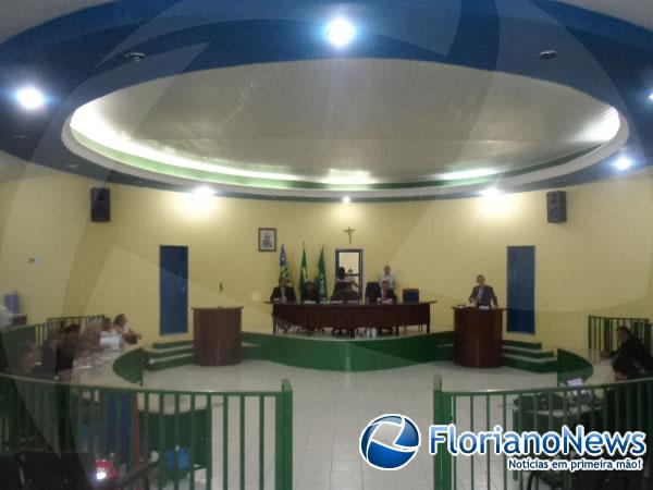 Audiência Pública debate prestação de contas da Prefeitura de Floriano.(Imagem:FlorianoNews)