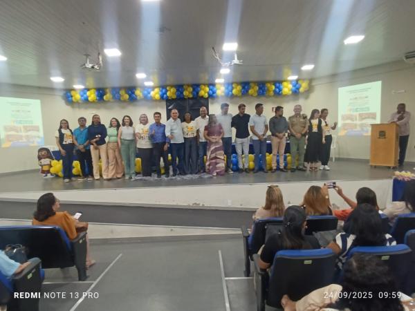 Floriano realiza III Semin&aacute;rio Municipal de Boas Pr&aacute;ticas do PPAIC 2025.(Imagem:FlorianoNews)