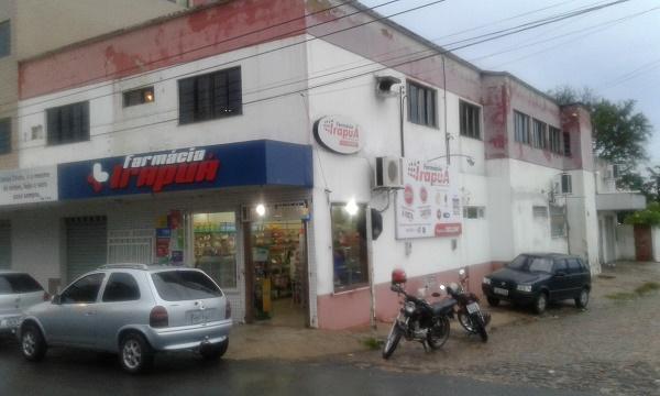 Farmácia é assaltada pela sétima vez em Floriano