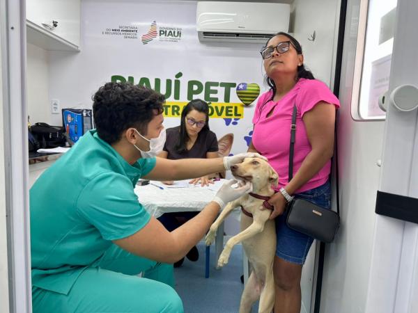 Castram&oacute;vel(Imagem:Ascom Semarh)