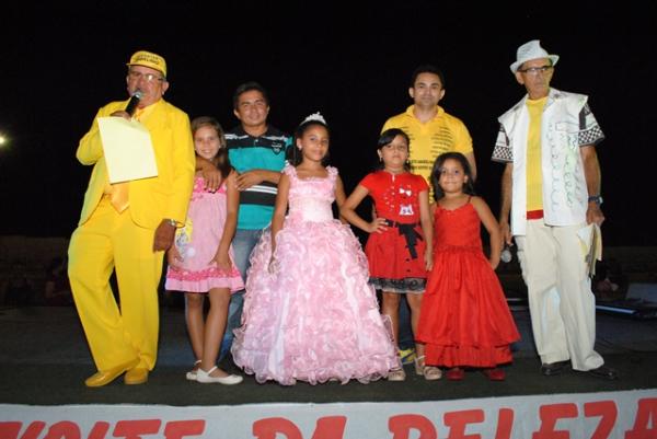 Bar&atilde;o de Graja&uacute; elegeu Garoto e Garota Estudantil 2013 em Uma Noite de Beleza, Voz e Eleg&acirc;ncia.(Imagem:Pedro Lameu)