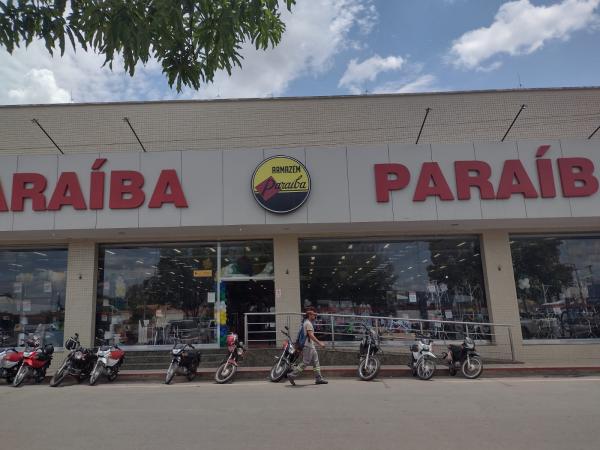 Armaz&eacute;m Para&iacute;ba(Imagem:FlorianoNews)