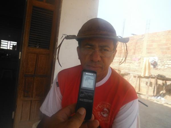 Moura F&eacute;(Imagem:FlorianoNews)