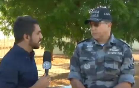 PM reforça combate a bocas de fumo para acabar com cracolândia no Piauí