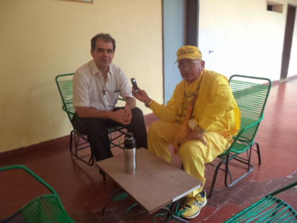 Frei Bernardo Brand&atilde;o(Imagem:FlorianoNews)