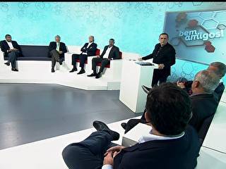 Falcão critica convocações de R10 e diz que Neymar deve ir para Europa