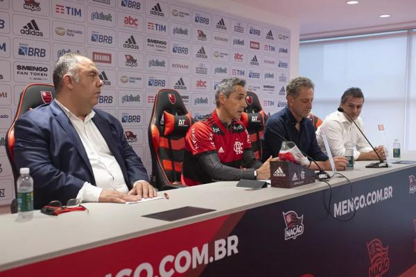 Após contratar Marinho no mercado interno, Flamengo vira suas atenções para a Europa por reforços