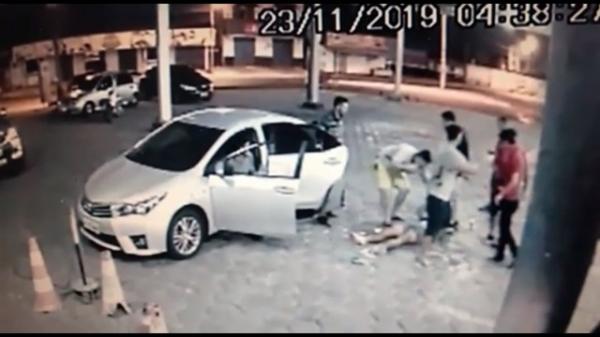 Secretaria de Segurança investiga briga de policiais em posto de Teresina