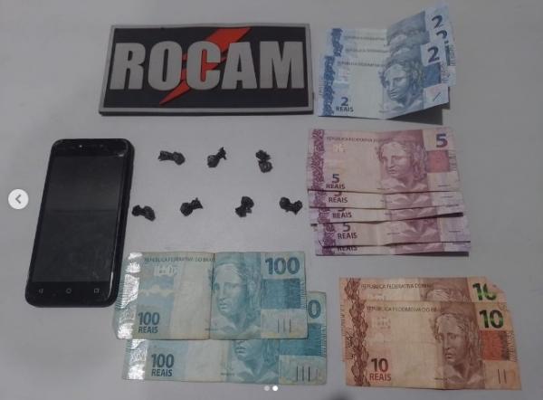 Floriano: Operação policial
