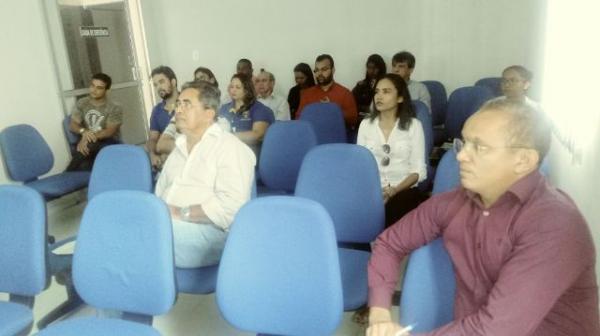 Receita Federal realiza palestra sobre