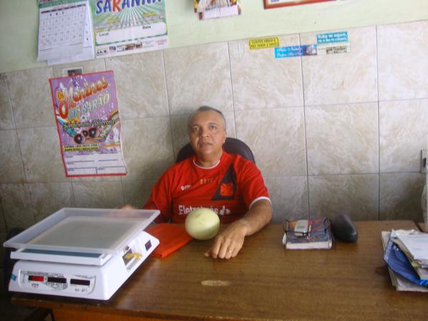 Dogival - Verdur&atilde;o S&atilde;o Sebasti&atilde;o(Imagem:reda&ccedil;&atilde;o)