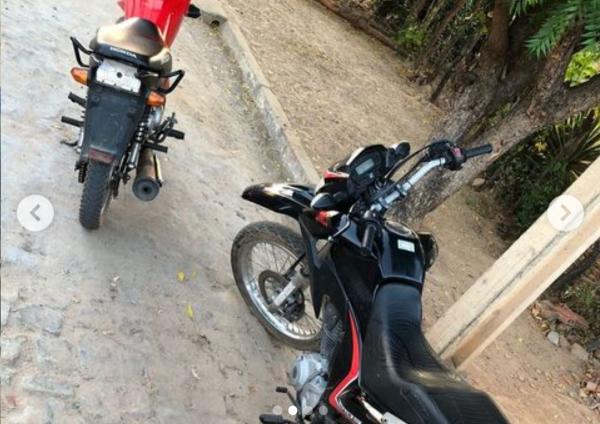Pol&iacute;cia Militar recaptura foragido e recupera objetos em opera&ccedil;&atilde;o conjunta em Floriano(Imagem:Reprodu&ccedil;&atilde;o/Instagram )