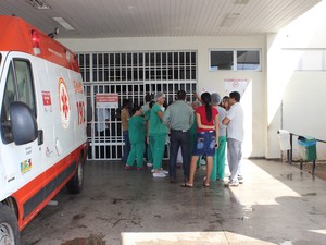 Jovem com 90% do corpo queimado em incêndio não resiste e morre no PI