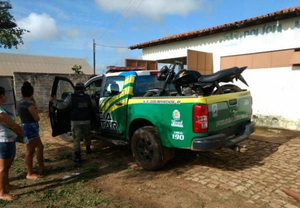 Homem é preso acusado de estupro no norte do Piauí