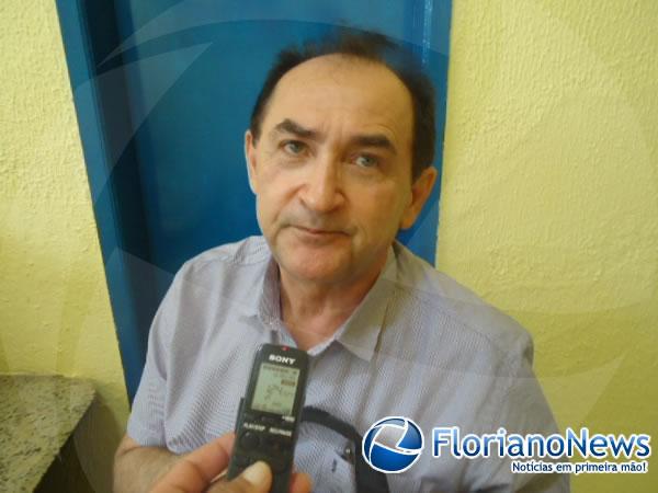 Ant&ocirc;nio Reis (PSDC)(Imagem:FlorianoNews)