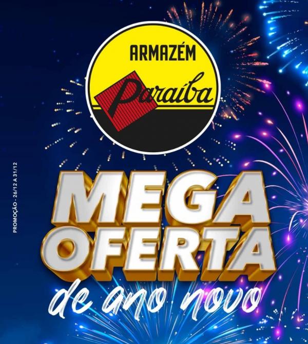Ano Novo, casa nova: Mega oferta no Armazém Paraíba é a oportunidade que você esperava!