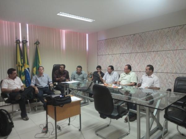 Apresentado projeto de reforma do mercado do cruzeiro.(Imagem:FlorianoNews)