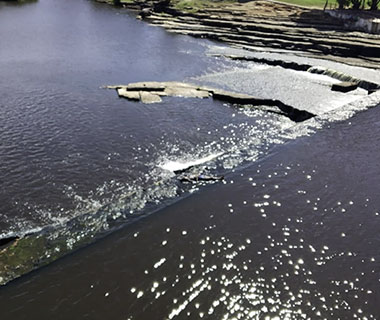 Mulher é encontrada morta em parede de barragem do Piauí