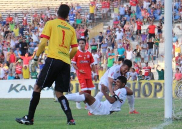 Paulo Paraíba vira artilheiro do River-PI e dedica vitória aos torcedores do Galo