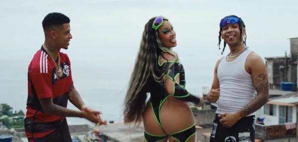 DJ Biel do Furduncinho lança single com Gloria Groove e Luck Muzik no rastro dos hits virais de 2022