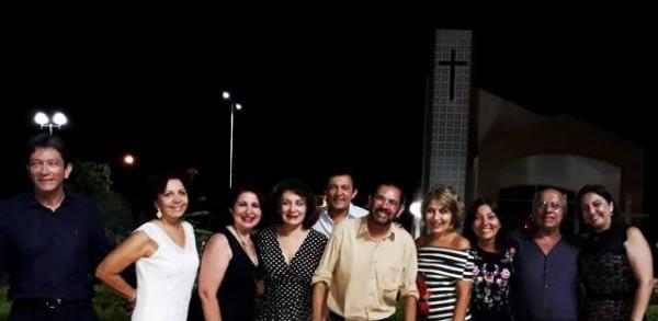 Fam&iacute;lia celebra centen&aacute;rio de Casimiro Mendes de Carvalho com homenagens.(Imagem:Reprodu&ccedil;&atilde;o/Facebook)