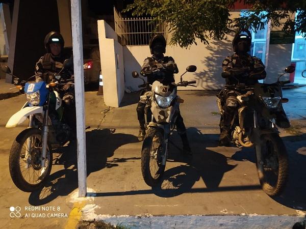 Funcionário da Agespisa é preso ameaçando a ex-namorada com arma em Floriano