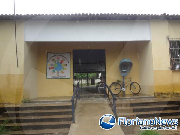 Centro de Atendimento Educacional Especializado de Floriano est&aacute; funcionando na U.E Paulo Ferraz.(Imagem:FlorianoNews)