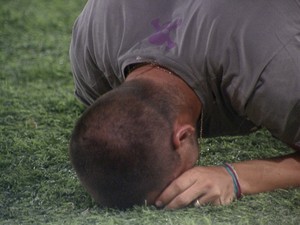 Diogo: 'Mau Mau, eu te amo'