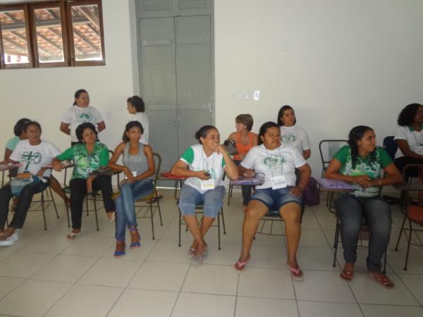 Pastoral da Crian&ccedil;a realiza Assembleia Diocesana em Floriano.(Imagem:FlorianoNews)