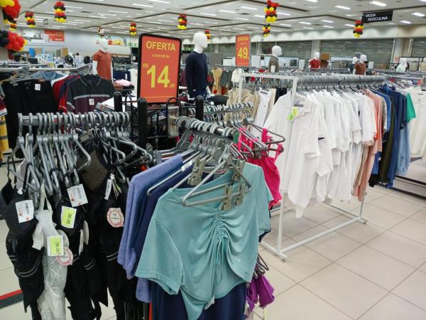 Aniversário do Armazém Paraíba tem ofertas a partir de R$ 5,90 e sorteio de prêmios em Floriano(Imagem:FlorianoNews)