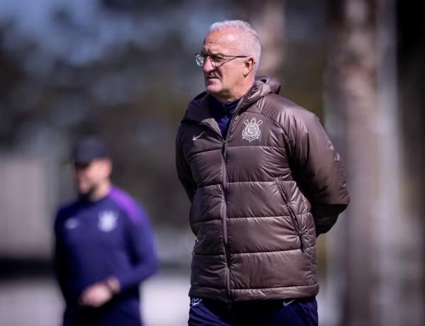Escalação do Corinthians: Dorival arma time para o Dérbi com Garro, Memphis e Yuri Alberto