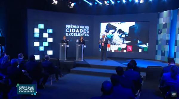 Floriano conquista dois primeiros lugares e dois segundos no 1º prêmio "Band Cidades Excelentes"