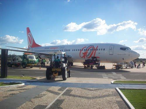 Novas regras para transporte aéreo começam a valer terça-feira