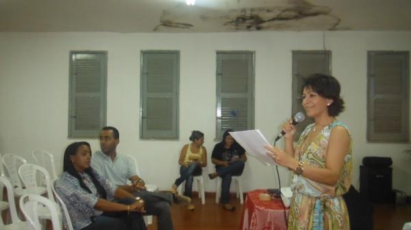 Encontro reúne Secretários de Educação de vários municípios em Floriano.(Imagem:FlorianoNews)