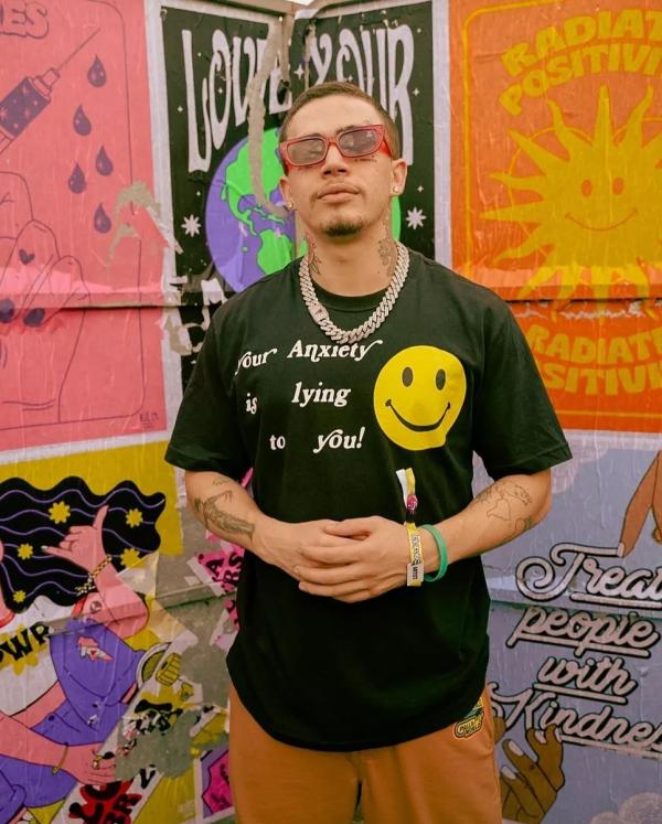  O humorista, cantor e youtuber piauiense Whindersson Nunes.(Imagem:Divulga&ccedil;&atilde;o/ Instagram )