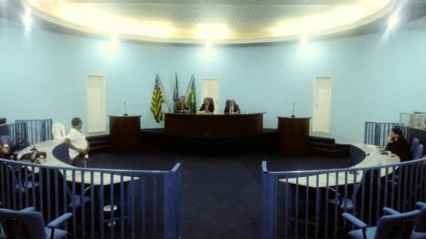 Hospital Tibério Nunes é tema de sessão na Câmara Municipal de Floriano (Imagem:FlorianoNews)