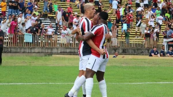 River-PI bate Bahia, em casa, com gol de Crislan e vence 1ª na Copa do Nordeste