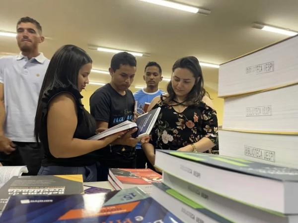 Repositório Institucional da Uespi atinge mil trabalhos acadêmicos