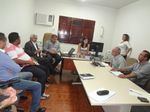 Justiça Eleitoral realizou reuniões para discutir segurança e transporte de eleitores nas eleições
