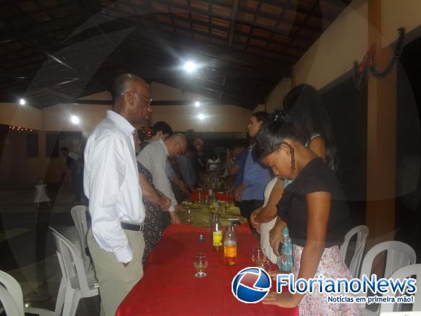 Confraterniza&ccedil;&atilde;o reuniu membros da Associa&ccedil;&atilde;o de Pastores Evang&eacute;licos de Floriano.(Imagem:FlorianoNews)