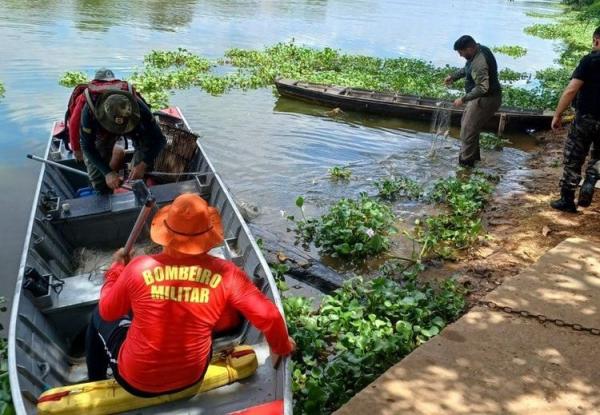 Semarh intensfica a fiscalização nos rios Parnaíba e Poti durante a piracema