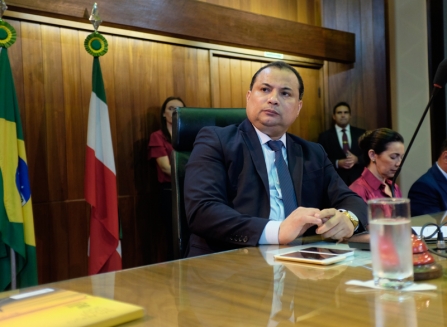 Discursos destacam apoio da Alepi ao Piauí na abertura do ano legislativo de 2018